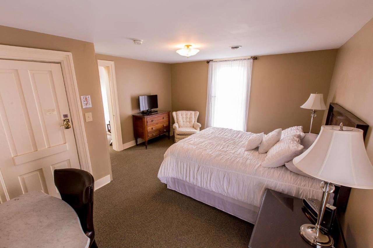 Victoria Inn 伊利 外观 照片